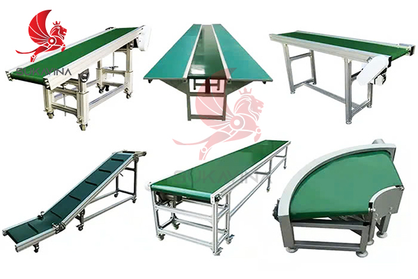 ưu điểm của băng tải PVC